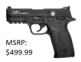 Smith & Wesson M&P22 Compact .22 LR Pistol