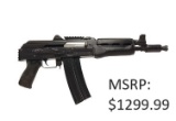Zastava Arms ZPAP M85 5.56 NATO Pistol
