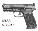 Smith & Wesson M&P10MM Pistol
