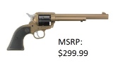 Ruger Wrangler .22 LR FDE Revolver
