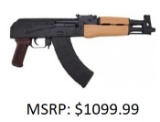 Century Arms Draco 7.62x39mm Pistol