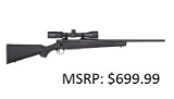 Mossberg Patriot .25-06 Hunting Rifle