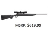 Savage Arms Axis II XP 30-06 Bushnell Scope Rifle