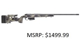 Bergara HMR Wilderness 6.5 Creedmoor Rifle