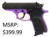 Bersa Thunder 380 .380 ACP Purple Pistol