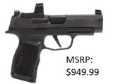 Sig Sauer P365 XL Romeo Zero Elite 9mm Pistol