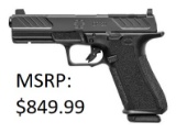 Shadow Systems DR920 Foundation 9mm Pistol