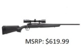 Savage Arms Axis II XP 6.5 CM Bushnell Scope Rifle