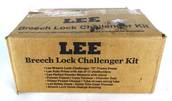 Lee Breech Lock Loading Kit