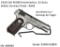 1926 Colt M1903 Hammerless .32 Auto British