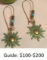 Native American Style Women's Earrings