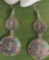 Native American Style Women's Earrings