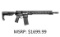 POF USA Minuteman 5.56 NATO RIfle