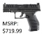 Walther Arms PDP Compact 9mm Pistol