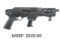 Ruger PC Charger 9MM Pistol
