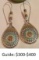 Native American Style Women's Earrings