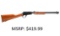 Rossi Rossi Gallery .22 LR Pump Rifle