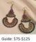 Native American Style Women's Earrings