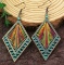 Native American Style Women's Earrings