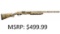 Charles Daly 301 Field 12 GA MAX-5 Camo Shotgun