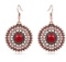 Native American Style Women's Earrings