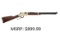 Henry Repeating Arms .17 HMR Golden Boy Rifle
