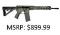 Diamondback Carbon DB15 5.56 NATO Rifle