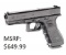 Glock G17 Gen 3 9mm Pistol