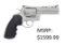 Colt Anaconda .44 Mag 4in Barrel Revolver