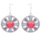 Native American Style Women's Earrings