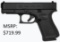 Glock G19 Gen 5 9mm Pistol