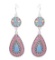 Native American Style Women's Earrings