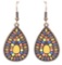 Native American Style Women's Earrings