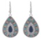 Native American Style Women's Earrings