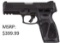 Taurus G3 9mm Semi-Auto Pistol