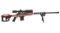 Hoaw M1500 APC American Flag 6.5 Creedmoor
