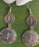 Native American Style Women's Earrings
