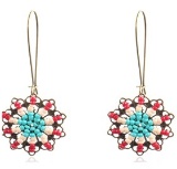 Native American Style Women's Earrings