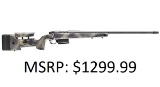 Bergara HMR Wilderness .308 Win Rifle