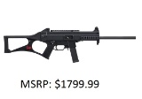 Heckler & Koch USC .45 ACP Carbine