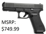Glock G22 G5 .40 S&W Pistol