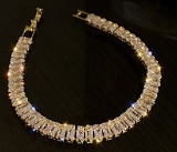 Womens Jewel Bracelet