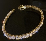 Womens Jewel Bracelet