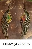 Native American Style Women's Earrings