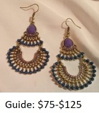 Native American Style Women's Earrings