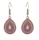 Native American Style Women's Earrings
