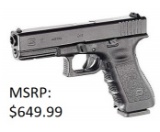 Glock G17 Gen 3 9mm Pistol