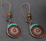 Native American Style Women's Earrings