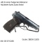 AD Arsenal Bulgarian Makarov 9x18mm Pistol