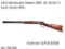 1912 Winchester Model 1892 .25-20 W.C.F. Rifle